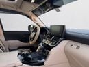 Toyota Land Cruiser EXR 4.0L V6 4WD | LAND CRUISER EXR | AGENCY WARRANTY & SERVICE CONTRACT | 2024 GCC