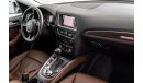 أودي Q5 40 TFSI S-لاين 2017 Audi Q5 2.0L 40TFSI S-Line / Quattro / Full Service History