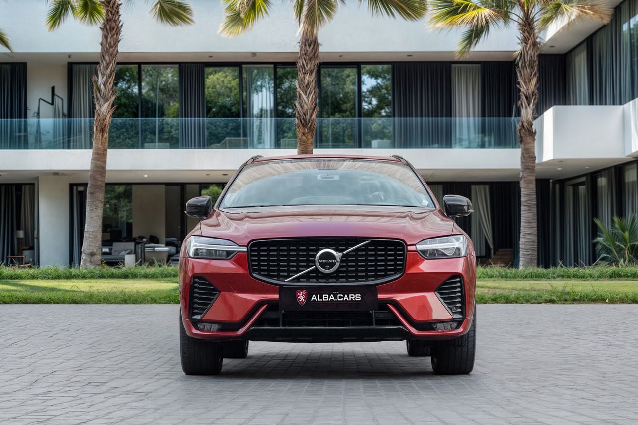 Volvo XC60 B5 Ultimate Dark XC60 B5 Ultimate Dark | 2,448 P.M | 0% Downpayment | 2028 Warranty!