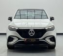 Mercedes-Benz EQE 350+ SUV 2023 Mercedes-Benz EQE 350 4Matic, 2028 Mercedes Warranty, 2028 Mercedes Service Pack, GCC