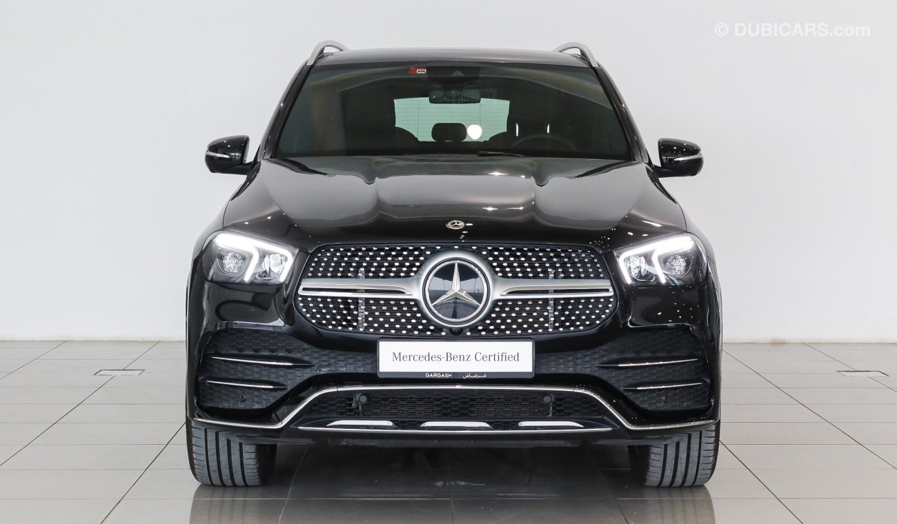 مرسيدس بنز GLE 450 4MATIC 7 STR VSB 31009