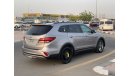 هيونداي جراند سانتا في 2017 HYUNDAI SANTAFE 7 SEAT FULL OPTIONS PANORAMIC IMPORTED FROM USA