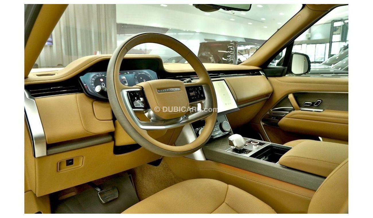 Land Rover Range Rover P530 Gold Logo AWD With warranty and service package Local Registration +10%