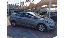 Hyundai Elantra Hyundai Elantra 2016, American import, half specifications, in excellent condition, you do not need