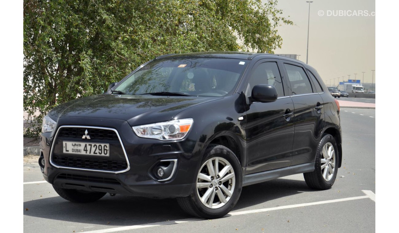 Mitsubishi ASX Single Owner (Top of the Range)