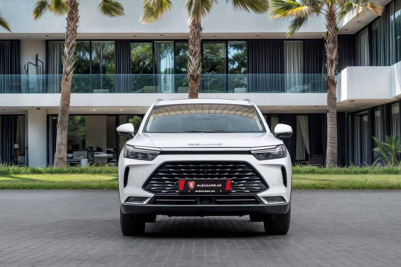 بايك X7 X7 | 1,430 P.M | 0% Downpayment | Agency Warranty!