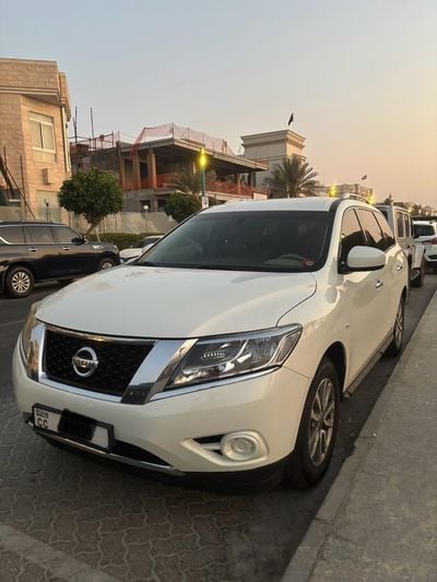 نيسان باثفايندر SV