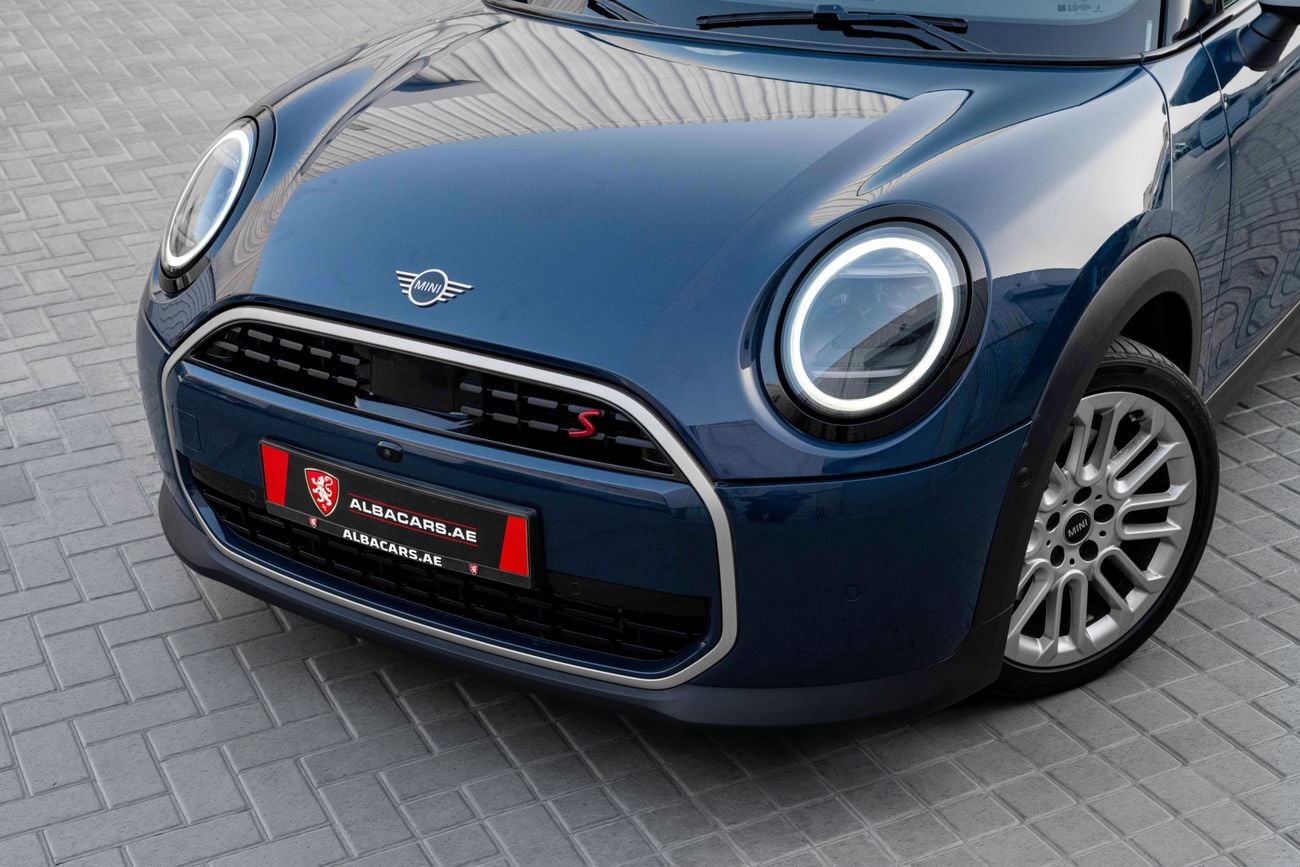 Mini Cooper Cooper S | 2,350 P.M | 0% Downpayment | MINI Warranty!