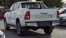 Toyota Hilux V-6 PETROL 4.0L ENGINE AUTOMATIC FULL OPTION WITH DVD CAMERA DIFF LOCK AND AUTOMATIC TRANSMISSION EX