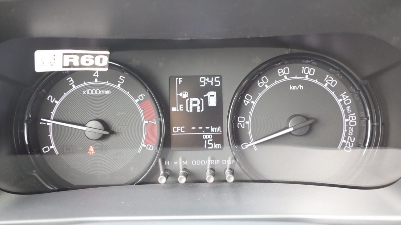 Toyota Raize TURBO G RA 1.0T G