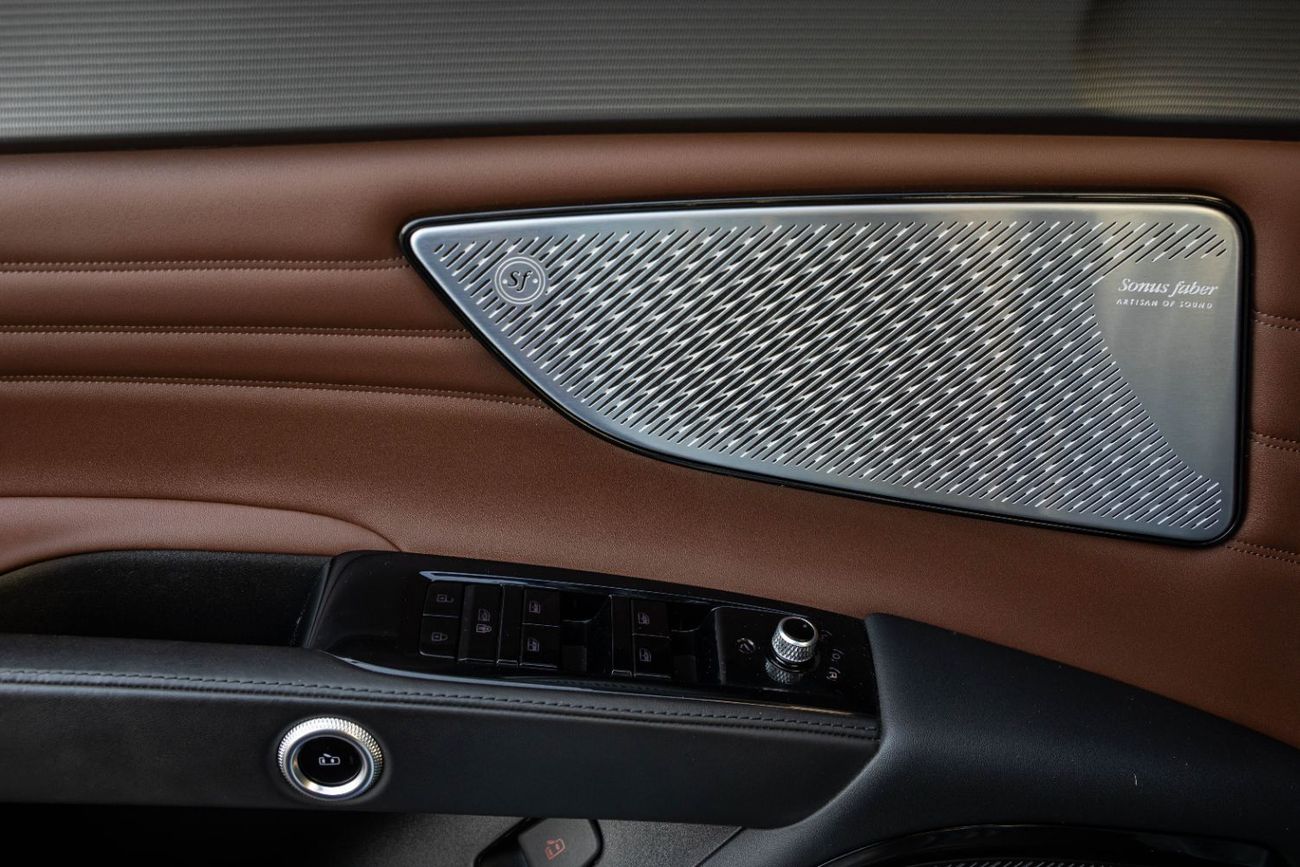 مازيراتي جريكال 4,113 P.M | 0% Downpayment | GRECALE GT HYBRID | AGENCY WARRANTY!