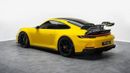 بورش 911 GT3 Manual - 2022 - GCC