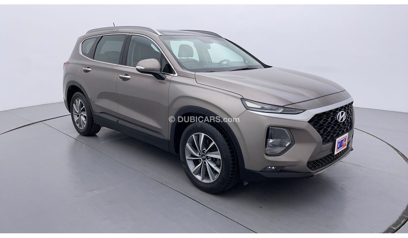 Used Hyundai Santa Fe COMFORT 2.4 Under Warranty Inspected on 150