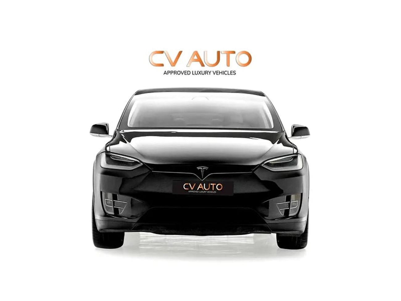 Tesla Model X Performance Ludicrous | GCC Spec