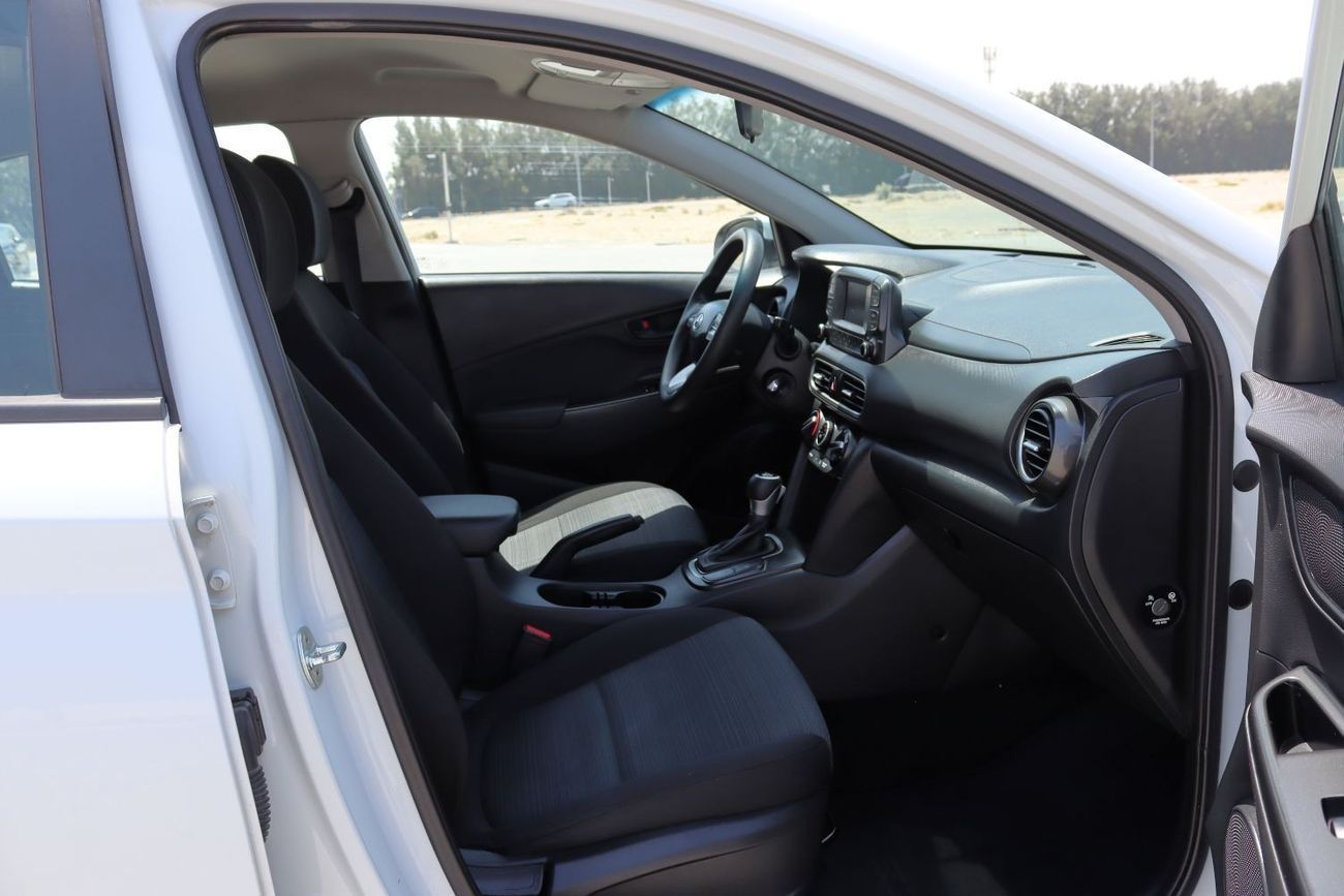 هيونداي كونا هيوانداى كونا 2020 خليجيه بدون حوادث بحاله ممتازه ممشى 40000 KM بمحرك سعته 2.0سى سى وبسعر 41000 درهم