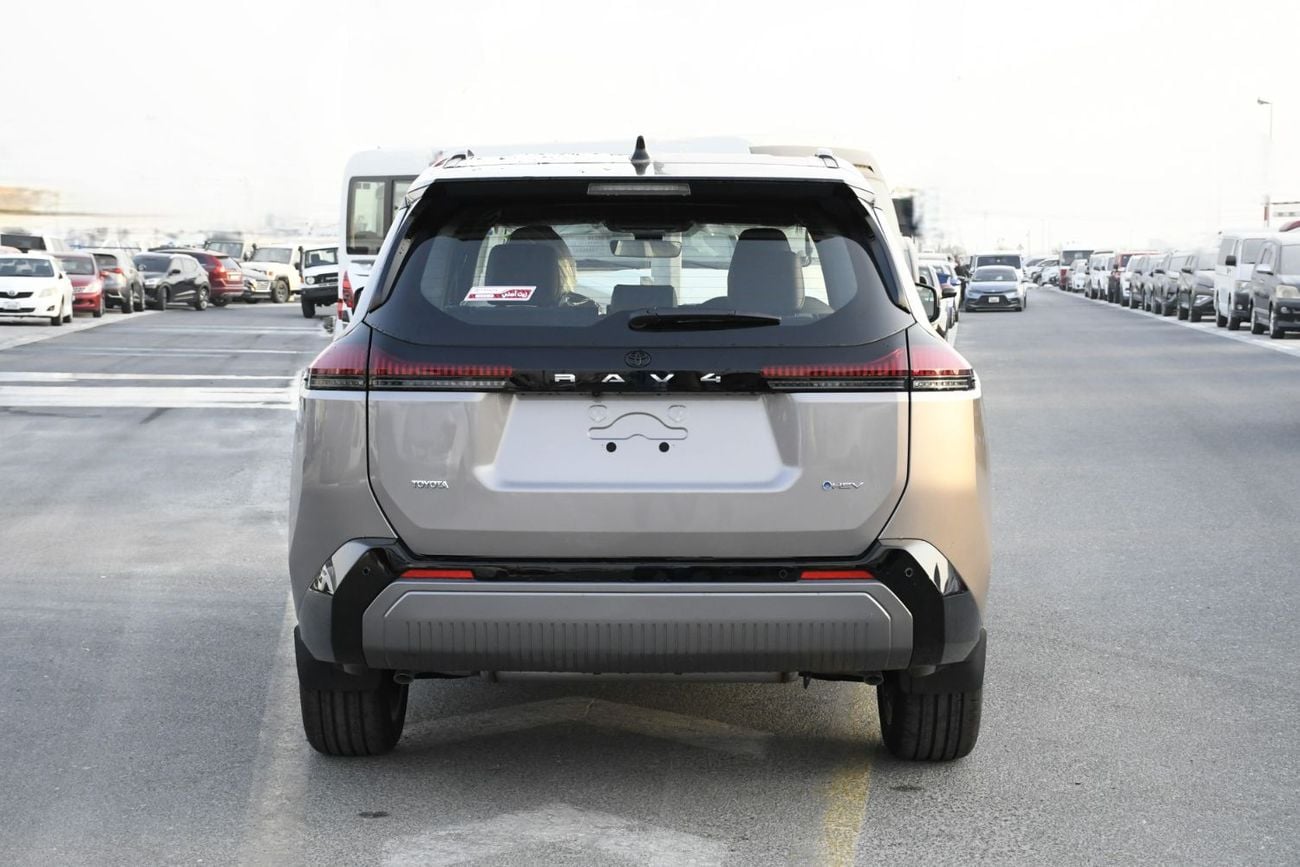 Toyota RAV4 XSE HEV