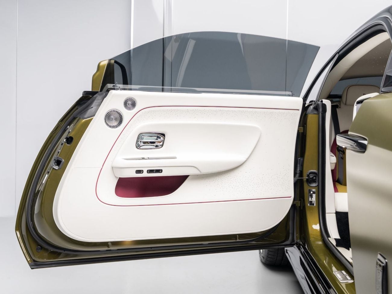 رولز رويس سبيكتر Coupe