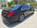 Mercedes-Benz S 450 Std 3.0L Mercedes-Benz S450 L full option  2018