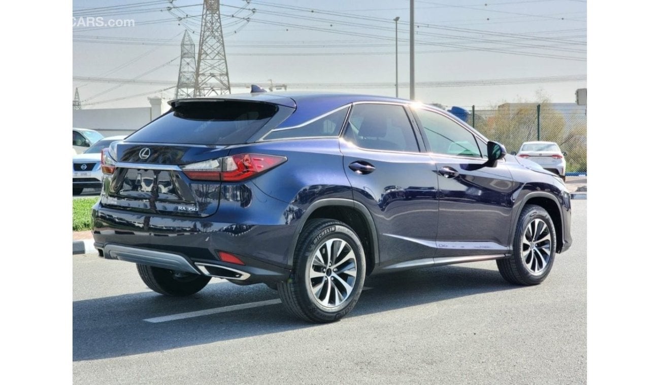 لكزس RX 350 LEXUS RX 350 base full option