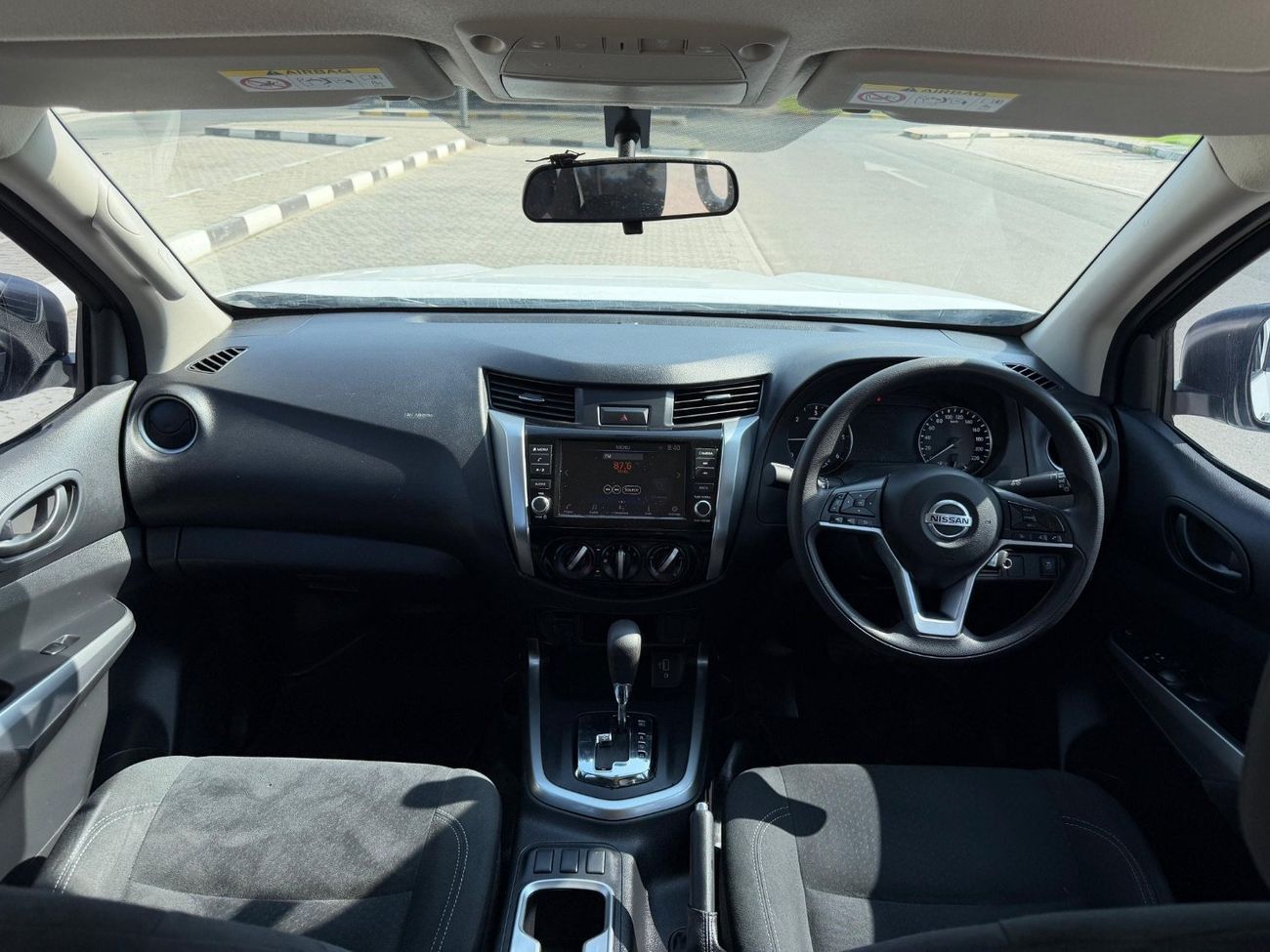 Nissan Navara Export from Australia