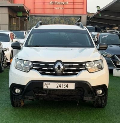 Renault Duster Gulf specification, second owner