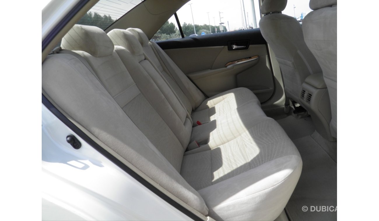 Toyota Camry 2014 SE Ref#188  (Final price)