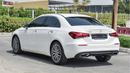 مرسيدس بنز A 250 Std Std 4Matic