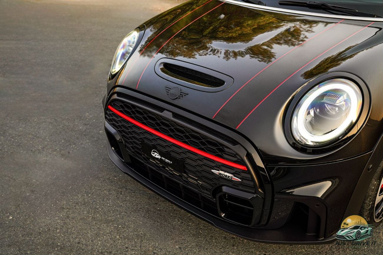 Mini Cooper S JCW
