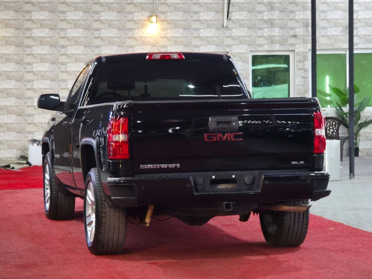 GMC Sierra