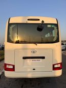 Toyota Coaster TOYOTA COASTER 4.0L DSL 22 STR 2025 MODEL