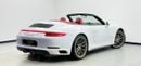 Porsche 911 2017 Porsche 911 Carrera 4S, Full Porsche Service History, GCC Specs