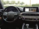 Kia Telluride SX PREMIUM Kia Telluride 2021 LHD grey colour