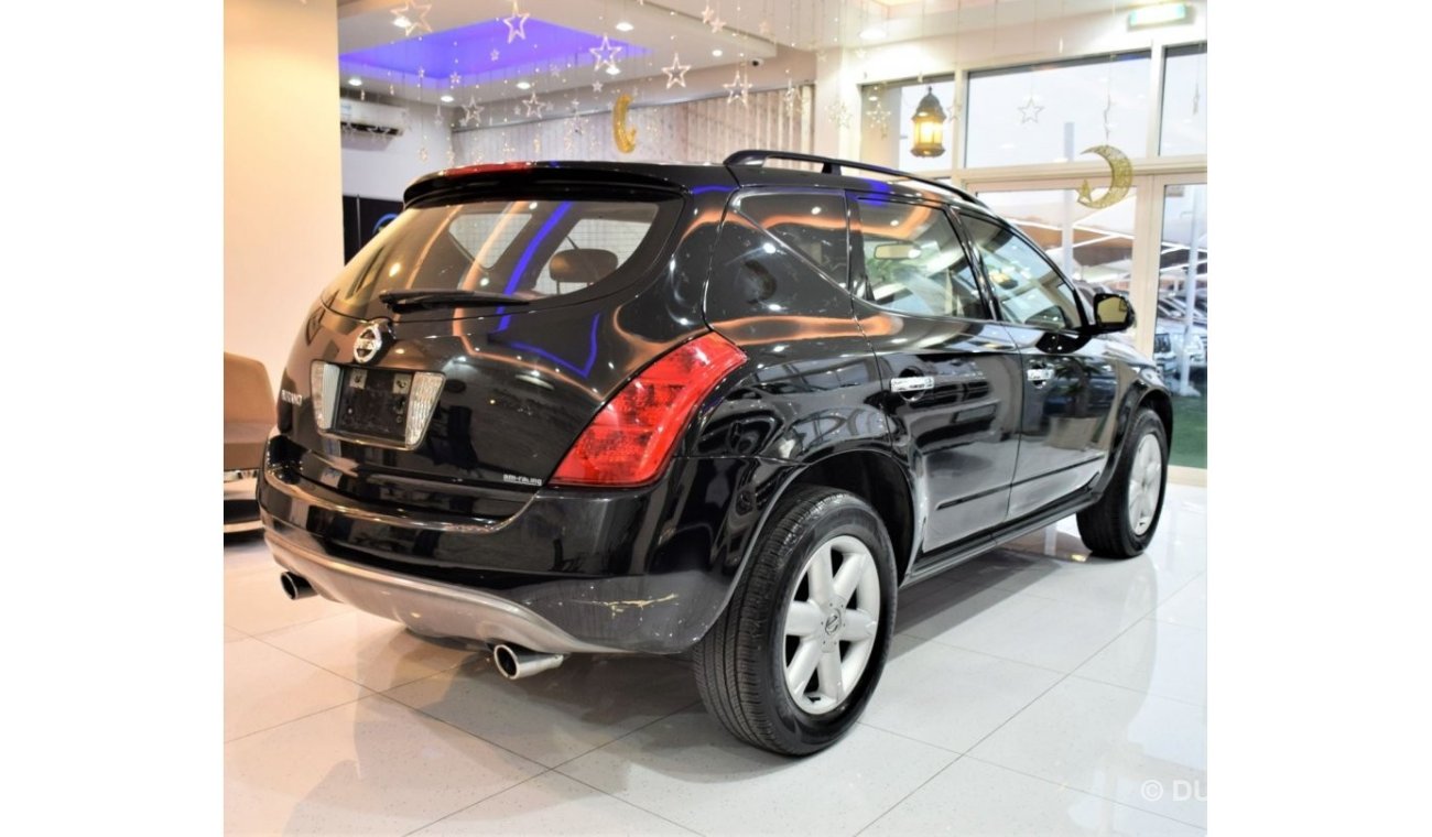 نيسان ميورانو EXCELLENT DEAL for our Nissan Murano 2007 Model!! in Black Color! Japanese Specs