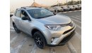 Toyota RAV4 2018 TOYOTA RAV4 / SE / FULL OPTION