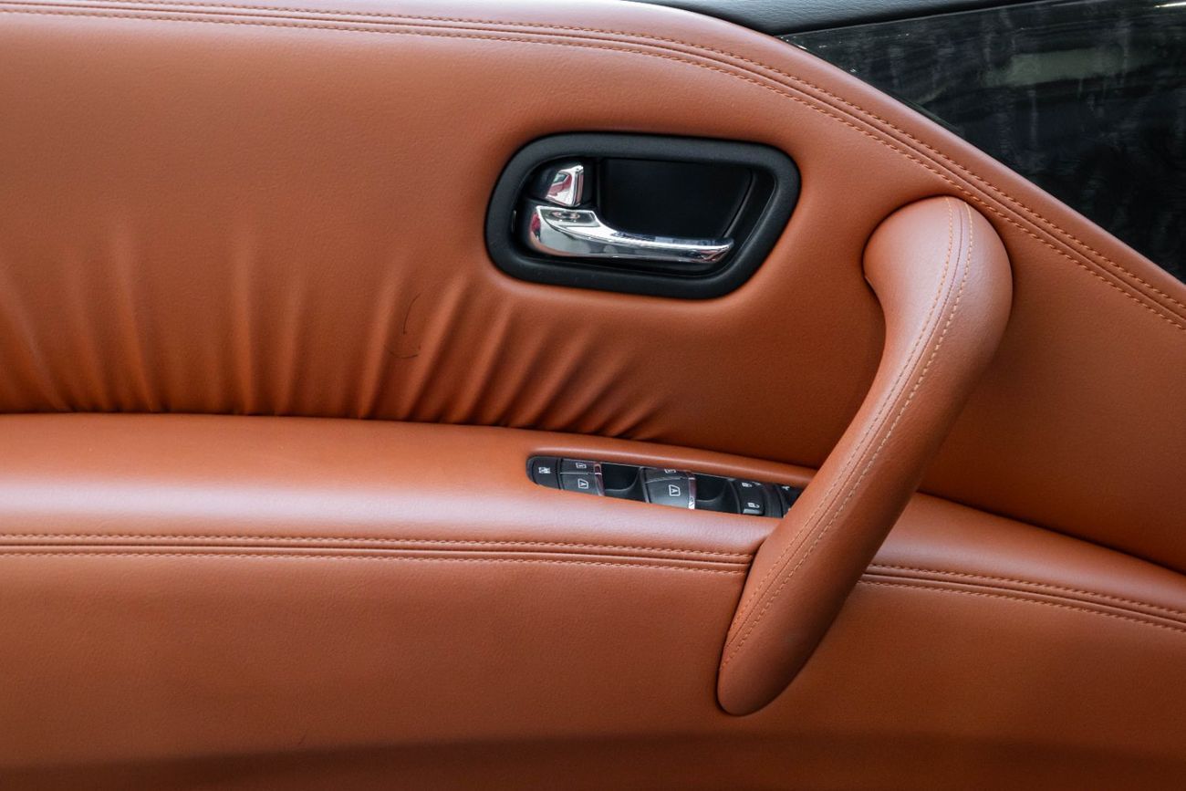 Nissan Patrol Patrol LE Titanium | 4,818 P.M | 0% Downpayment | AGENCY WARRANTY