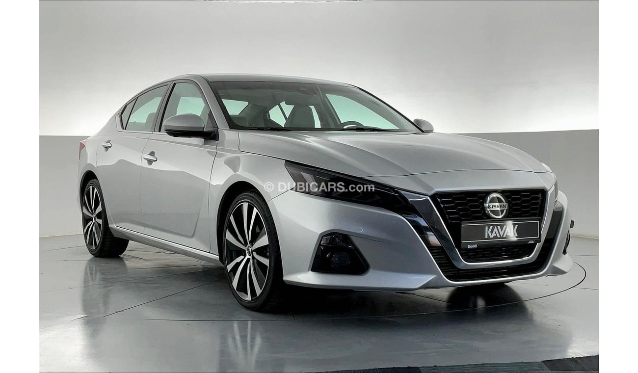 نيسان ألتيما SL Turbo