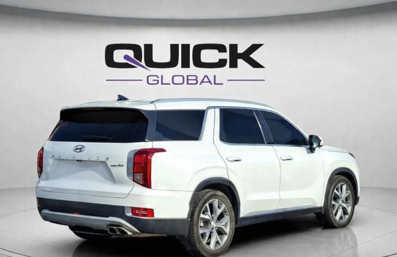 Hyundai Palisade SMART PLUS  FULLY LOADED | ADVANCED SAFETY | PREMIUM FEATURES PACKAGE