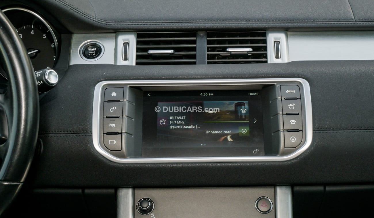 Land Rover Range Rover Evoque Prestige 2.0L (5 Door)