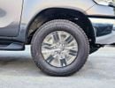 Toyota Hilux SR5 WIDE BODY/DOUBLE CABIN/2.4L DIESEL A/T 4WD/BLIND SPOT, OVER FENDER, DIFF LOCK/CODE#HDAH2