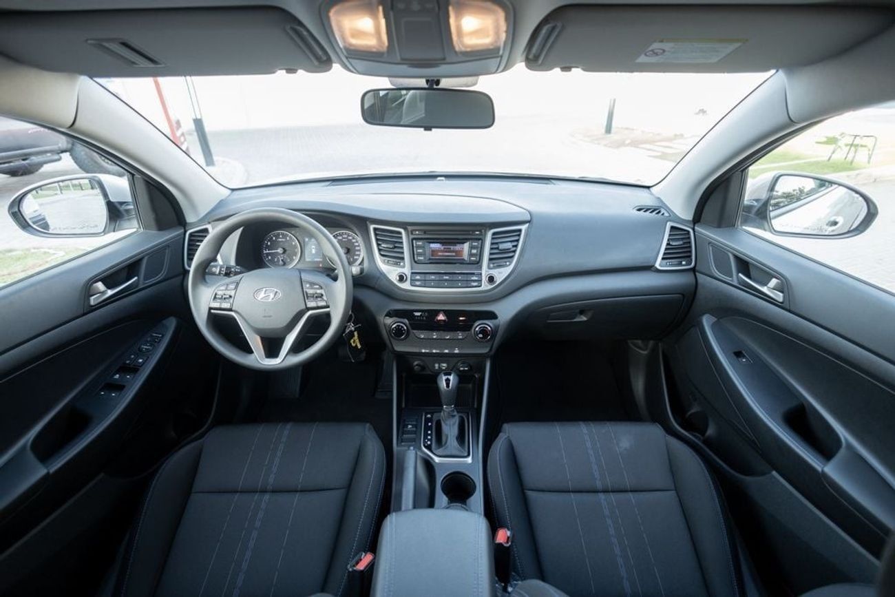 هيونداي توسون GL 2.0L