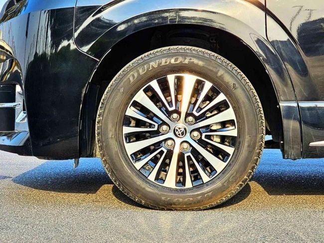 Toyota Granvia PREMIUM, миниатюра 22