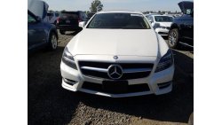 Mercedes-Benz CLS 550 Mercedes-Benz