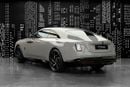 Rolls Royce Spectre ROLLS ROYCE | SPECTRE BLACK BADGE | GCC SPECS MAIN DEALER WARRANTY + SERVICE CONTRACT STD