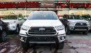 Toyota Hilux تويوتا هايلوكس ديزل 2.8 / TOYOTA HILUX 2.8L DSL WITH RADAR 2021 - 0 KM