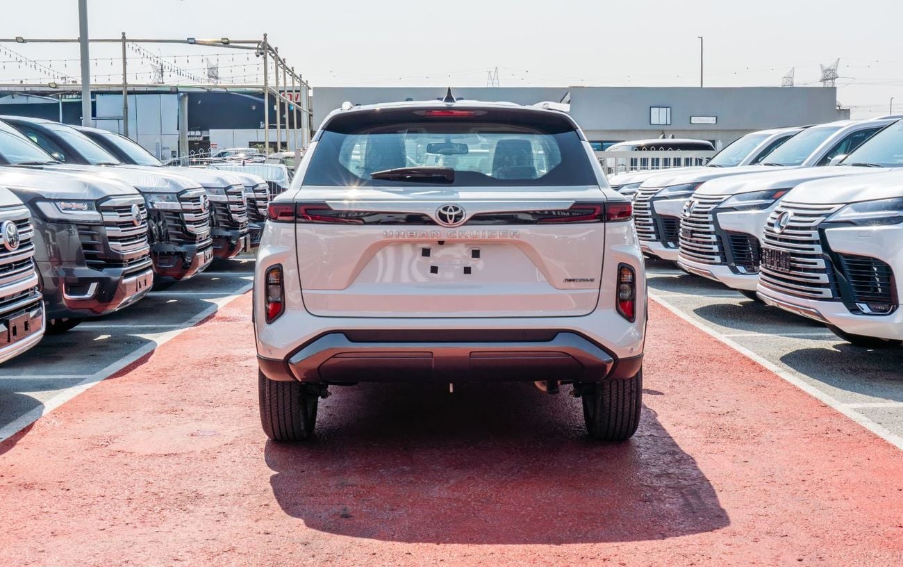 Toyota Urban Cruiser GLX