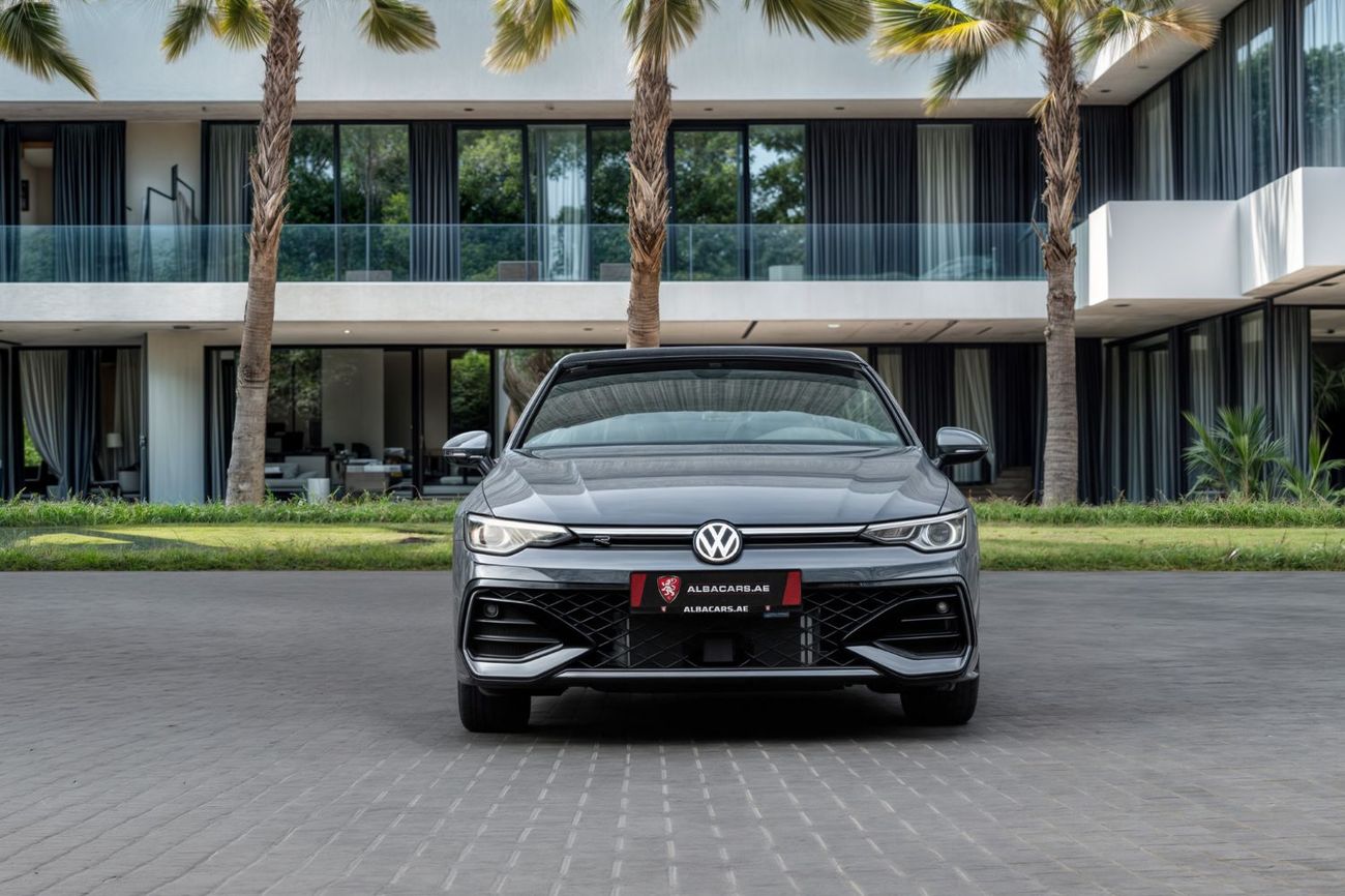 فولكس واجن جولف 2,056 P.M  | 0% Downpayment | Volkwagen Golf R-Line Brand New!