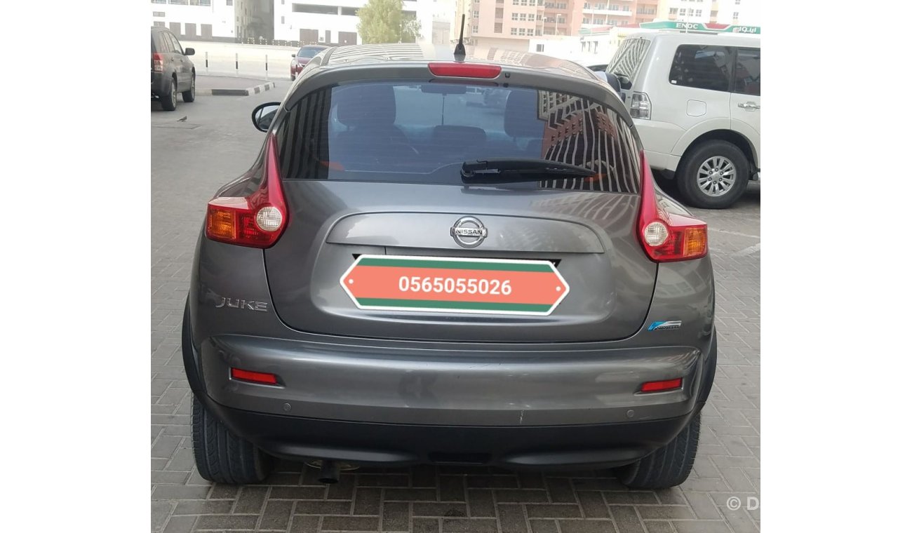 Nissan Juke FULL OPTION