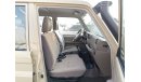 Toyota Land Cruiser Pick Up 4.2L,V6,DIESEL,DOUBLE/CABIN,POWER WINDOW,DIFF/LOCK,MT,2022MY