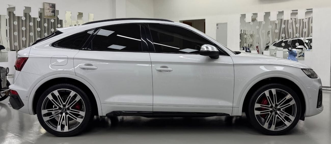 Audi SQ5 Sportback TFSI quattro 3.0L