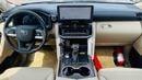 Toyota Land Cruiser VXR BLACK ISNDIE BIEGE 2026